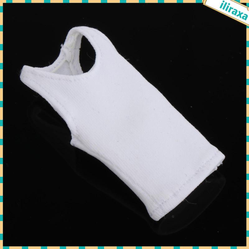 Áo vest Tỉ Lệ 1 / 12 Cho Mô Hình Búp Bê 6 inch