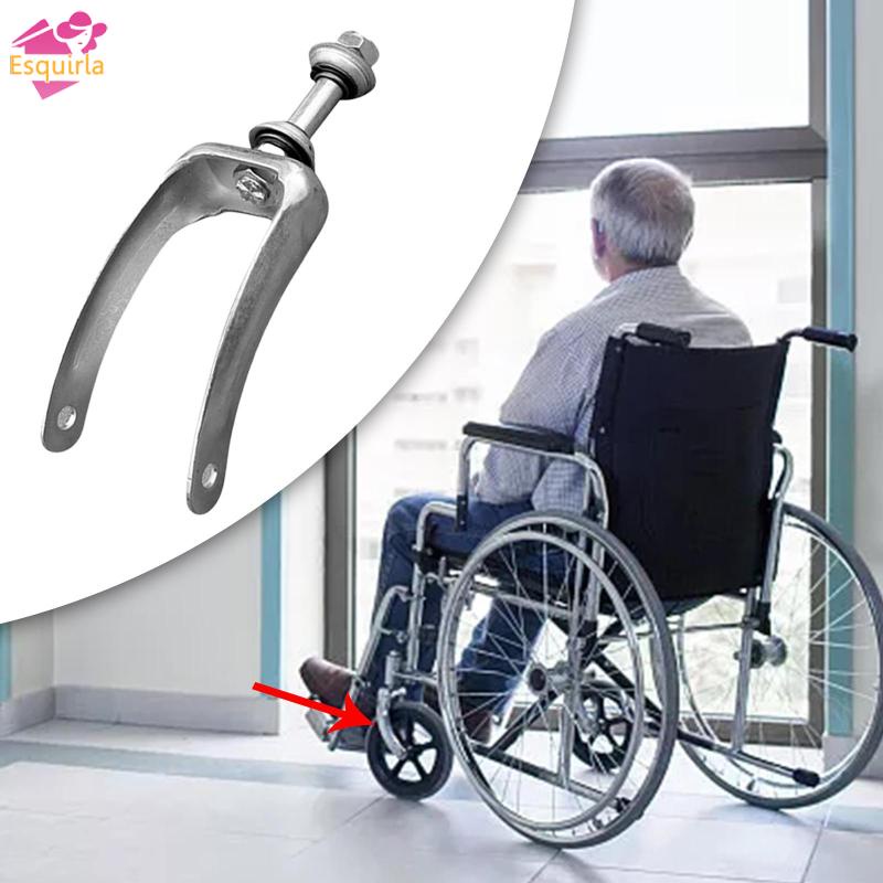 Esquirla Bánh Xe Lăn Trước Kích Thước 6inch 7inch 8inch Chất Lượng Cao