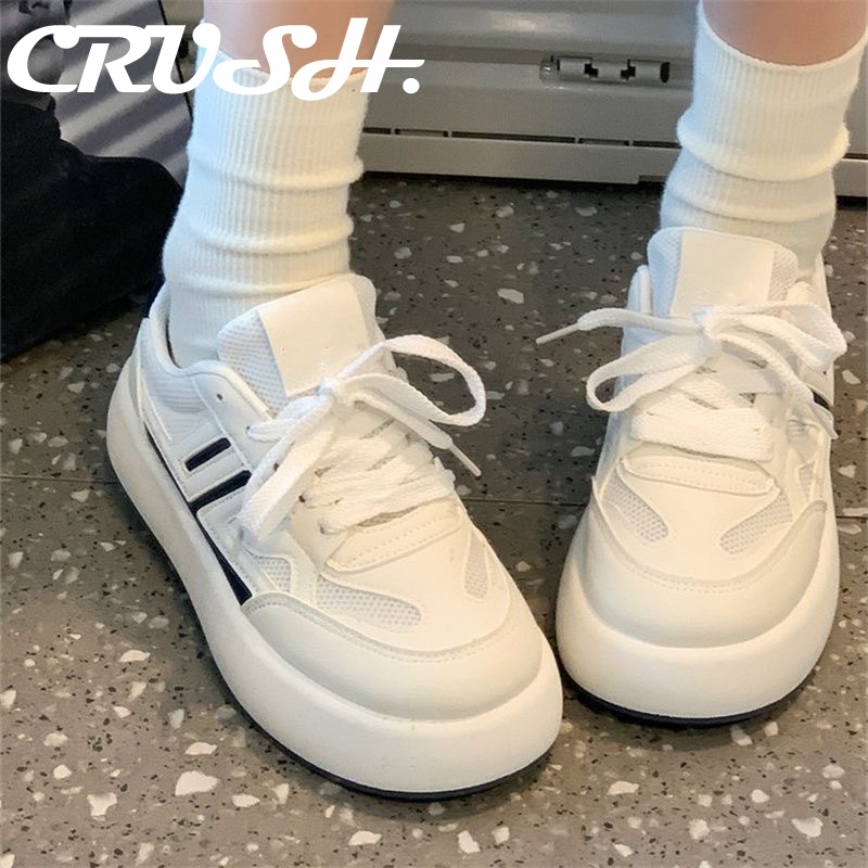 CRUSH  giày thể thao giày sneaker nữ 2023 Thời trang thể thao và giải trí HOTSALE B95F16F 35Z230831