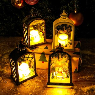 Đèn led Cầm Tay Trang Trí Giáng Sinh / Giáng Sinh