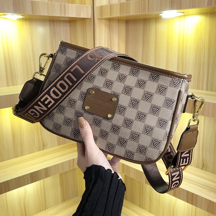 BAGSMART Túi Xách Đeo Chéo Nữ vải tote 2023 NEW  L91TN0T