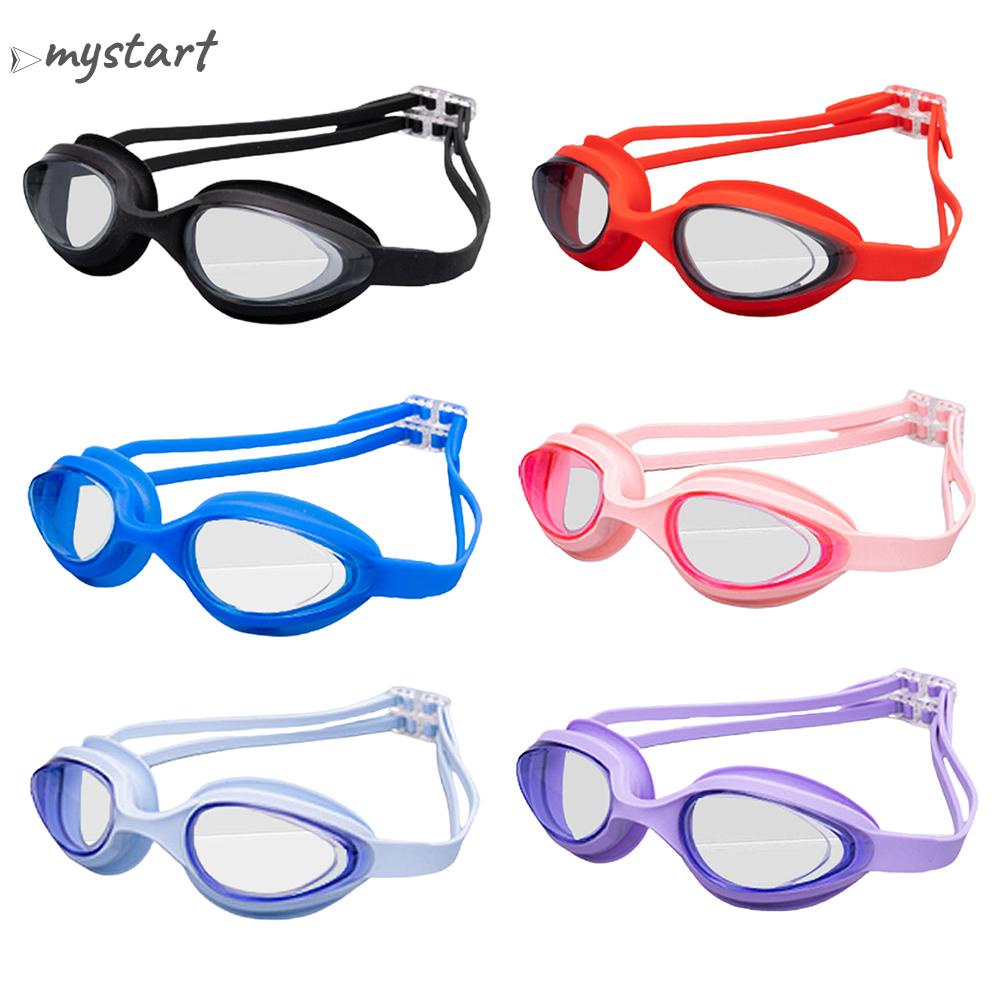 Kính Bơi Co Giãn Phong Cách Thể Thao Cho Nam Và Nữ