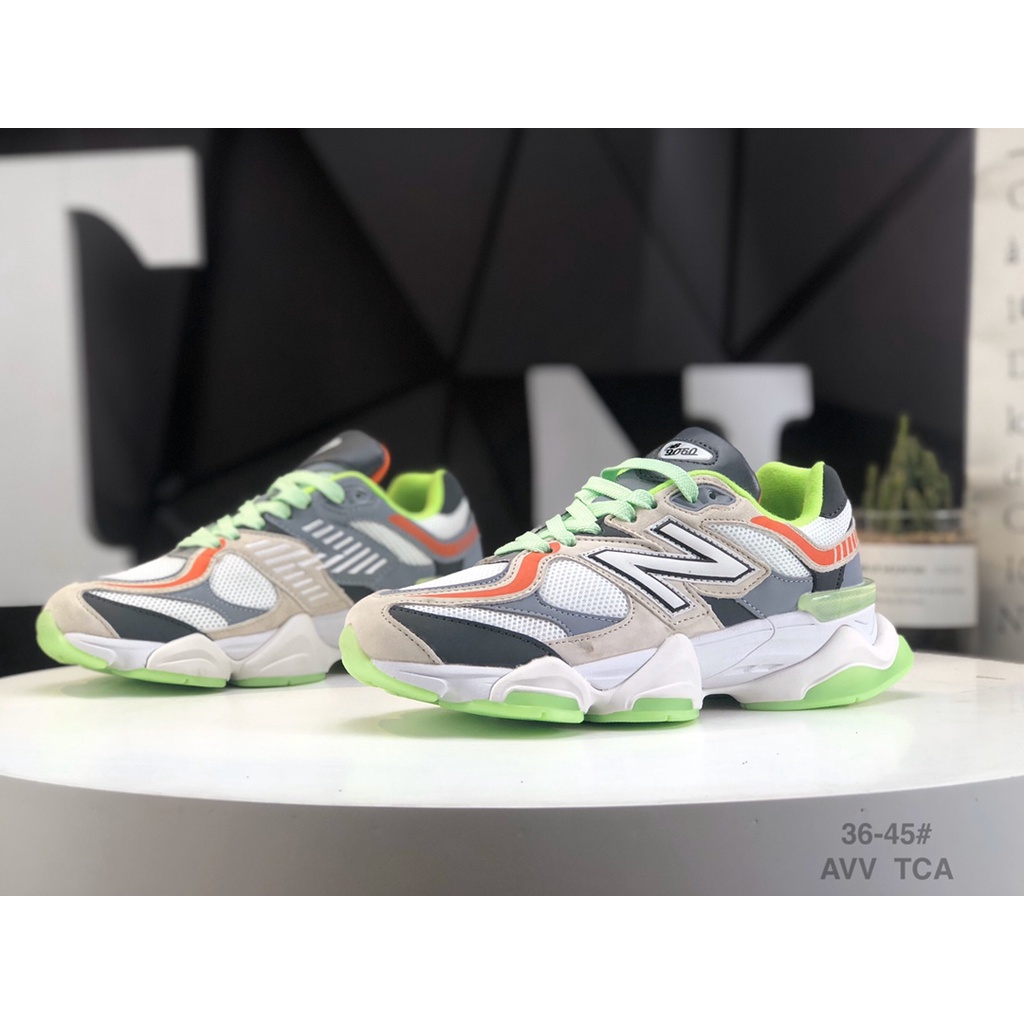 Giày Thể Thao new balance 9060 nb9060 u9060dgg 36-45 Phong Cách retro