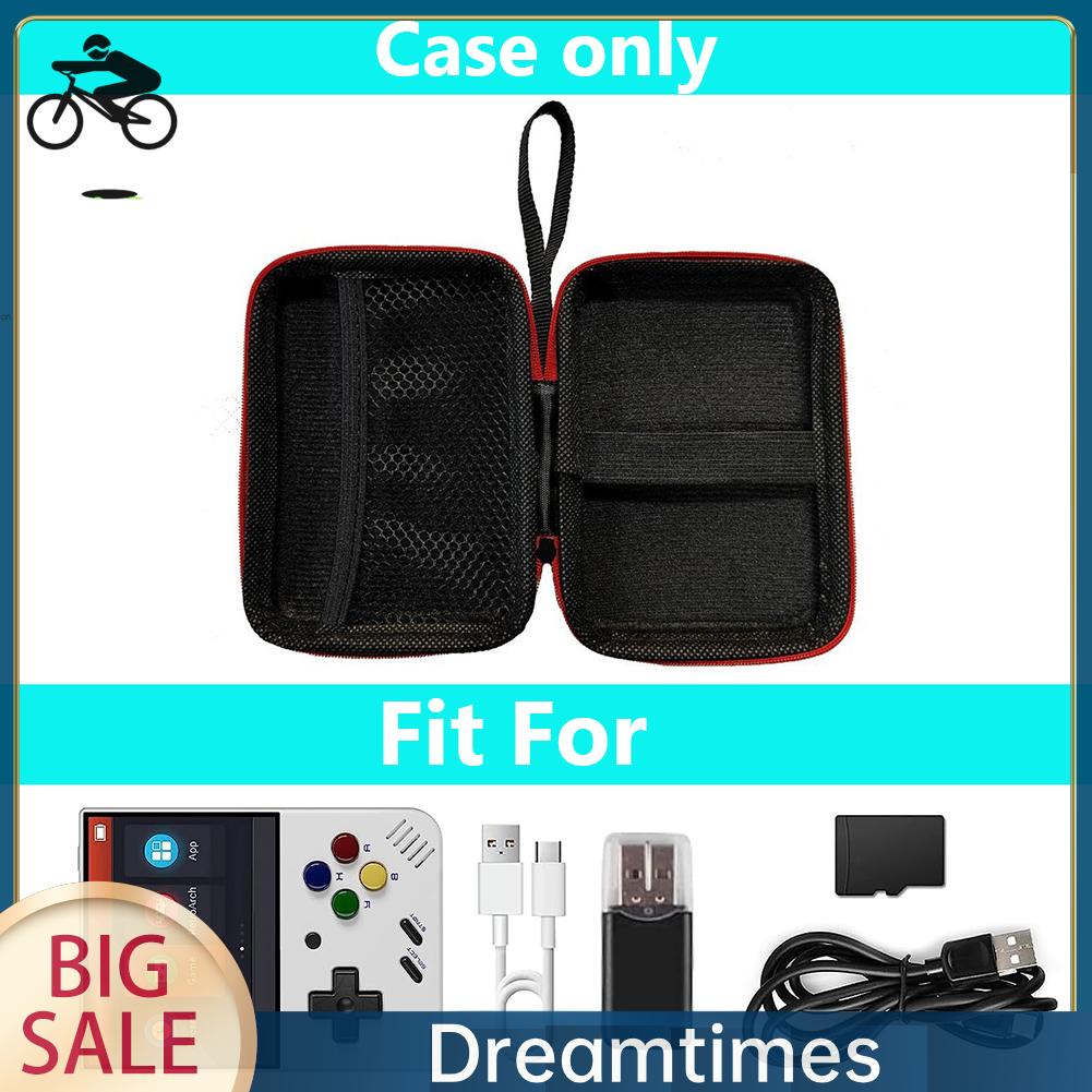 Túi Đựng eva Có Dây Đeo Cho miyoo mini plus / anbernic rg35xx