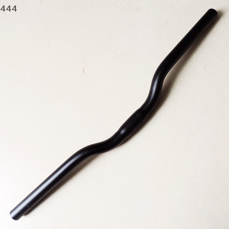 Ghi Đông Xe Đạp Leo Núi Màu Đen Nhám 25.4 * 620mm In Hình Chim Yuốt 444}