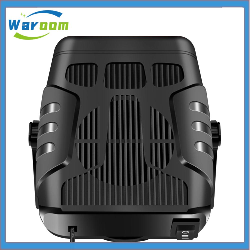 Máy Sưởi Ấm 2 Trong 1 waroom1.vn 12 / 24v Dành Cho Ô Tô