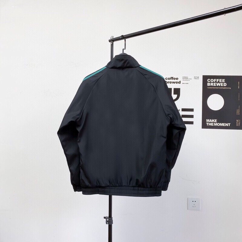 Áo Khoác Thể Thao Adidas 100% Chính Hãng Thời Trang Mùa Thu Cho Nam