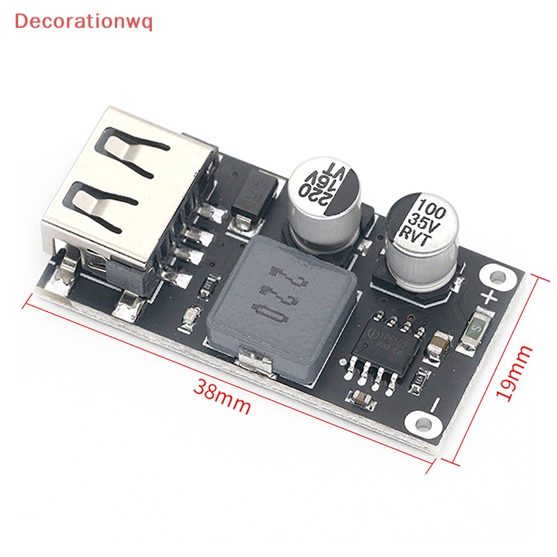 Bảng Mạch Hạ Áp 12v 24v Sang qc3.0 qc2.0 Sạc Nhanh Cho Điện Thoại Mới