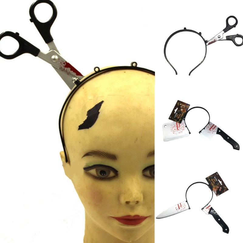 Cài Tóc Hình Cây Búa 3d Vui Nhộn