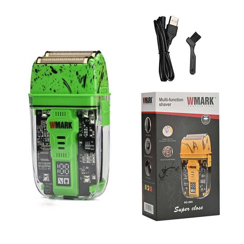 Tông Đơ Hớt Tóc Chuyên Nghiệp wmark ng-408 ng-508 ng-995 Cho Nam