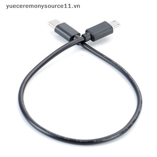 Dây Cáp Chuyển Đổi type c Sang micro usb otg Chuyên Dụng