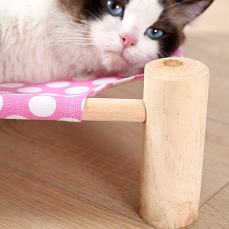 Đệm Nằm Thay Thế Cho Giường Ngủ Bằng Vải Có Thể Giặt Được Hình Mèo Dễ Thương