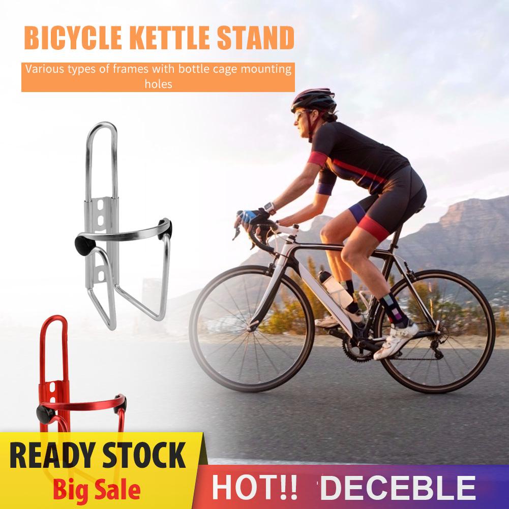 Giá Đỡ Bình Nước Bằng Hợp Kim Nhôm Gắn Xe Đạp Tiện Dụng