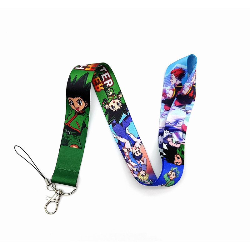Móc Khóa Hóa Trang Nhân Vật gon freecss killua zoldyck Trong hunter x hunter