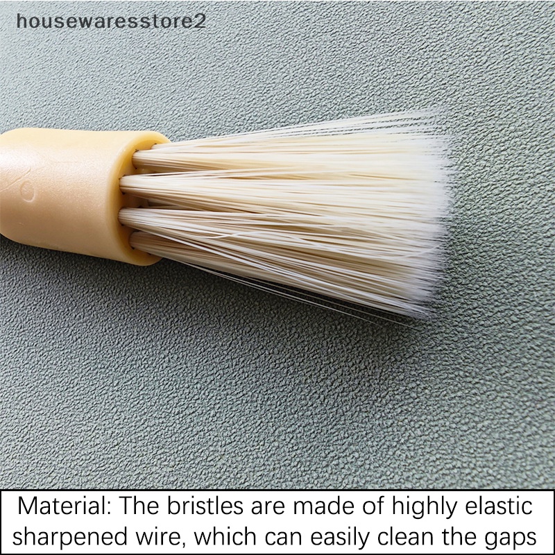 Cọ Vệ Sinh Máy Pha Cà Phê espresso Có Tay Cầm Tiện Lợi