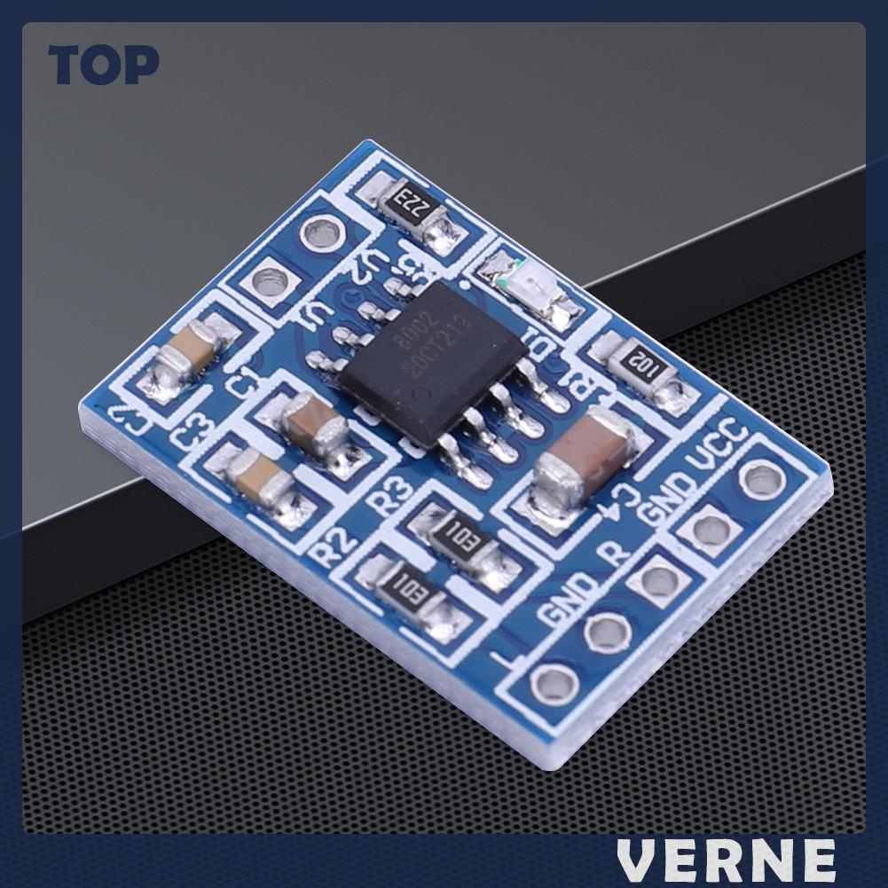 Bảng Mạch Khuếch Đại Âm Thanh 3w hxj8002 Chuyên Dụng channel