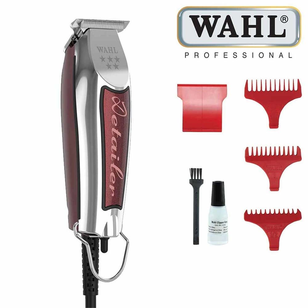 Wahl 5 Star Detailer Li Cordless Hair Trimmer - Hair Shaver, Grooming Tool, Hair Cut