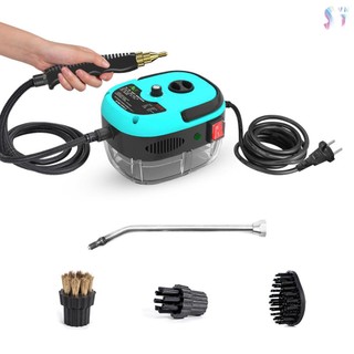 2500W High Pressure Steam Cleaner for Deep Cleaning Kitchen and Bathroom Furniture