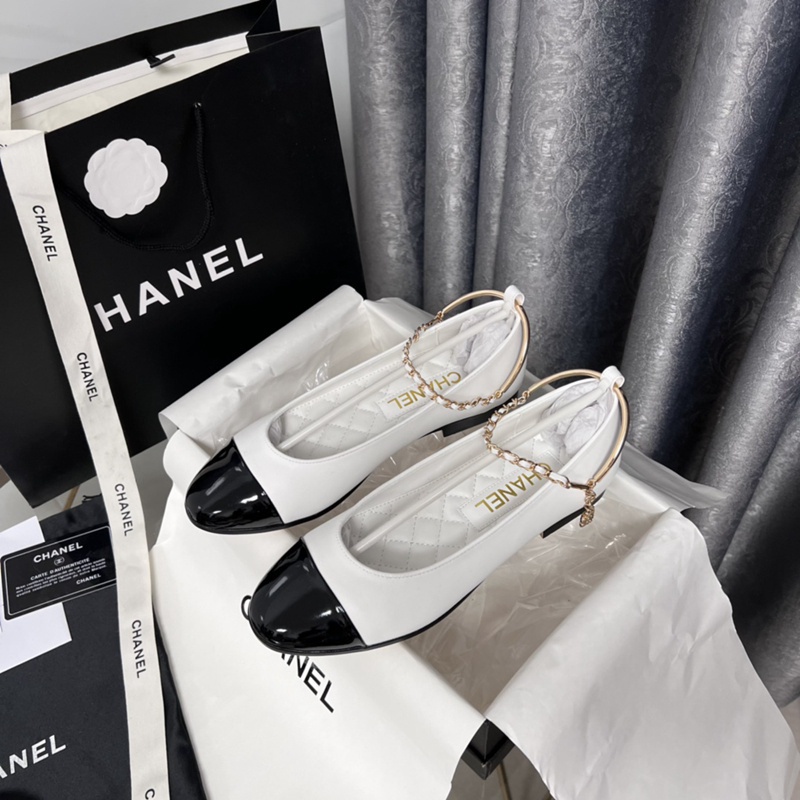 Hot Giày mary jane Đế Phẳng Ba Màu Tùy Chọn Thoải Mái Hợp Thời Trang Mỏng Nhẹ Dễ Phối Đồ lld1