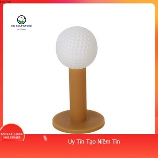 Tee Golf Cao Su Dẻo-Phụ Kiện Chơi Golf-