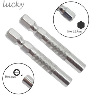 Set 2 Đầu Chuyển Đổi Tua Vít Mạ Crôm-vanadium Chuyên Dụng