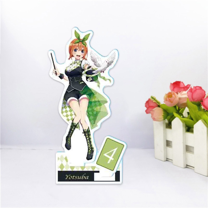 Mô Hình Nhân Vật nakano ichika nino miku 2022