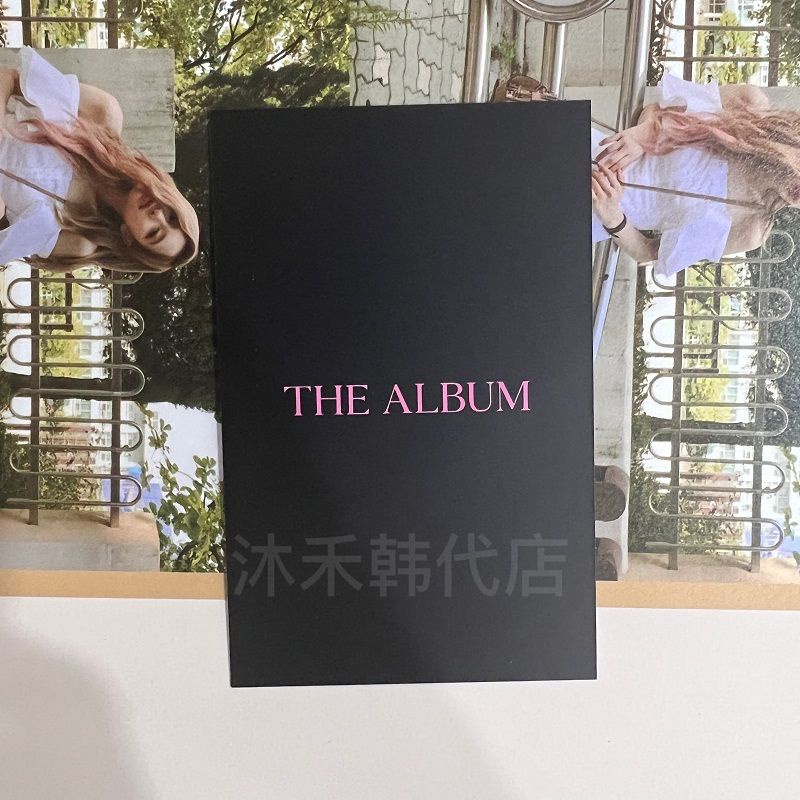 Lomo Card Blackpink Off Chính Hãng Thẻ Ảnh Nhóm Nhạc blackpink jisoo kim jisoo k4