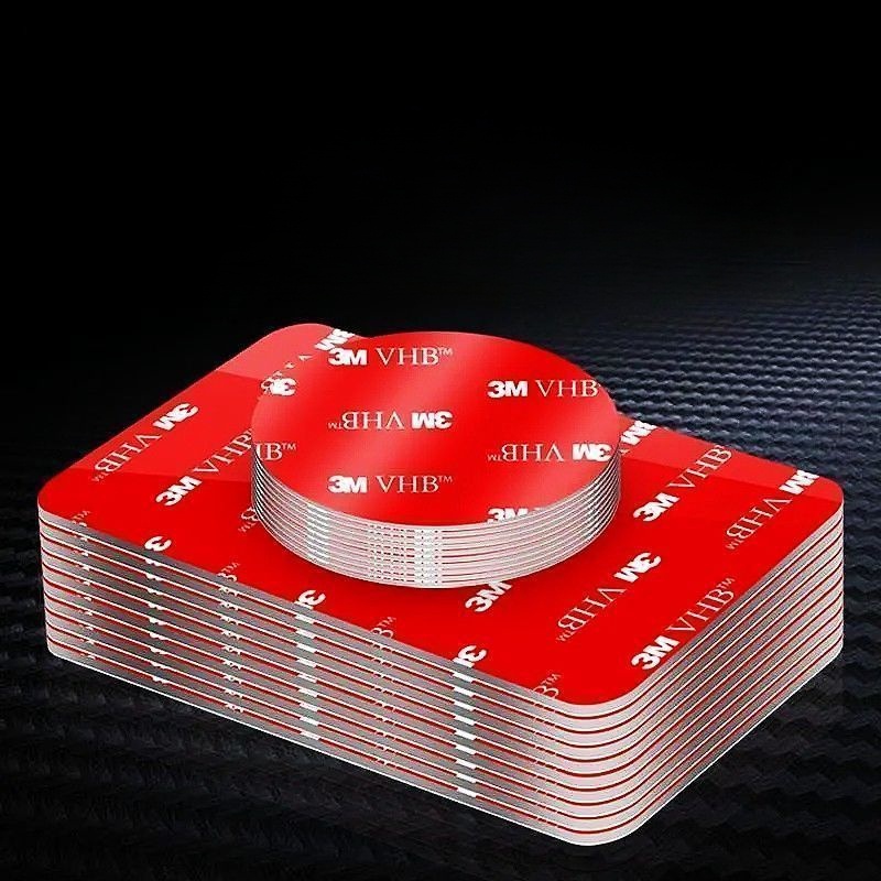 Keo Dán Cố Định Hai Mặt Chuyên Dụng Cho Xe Hơi