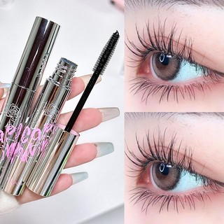 Mascara chuốt mi cong dài và dày không lem nhòe lâu trôi