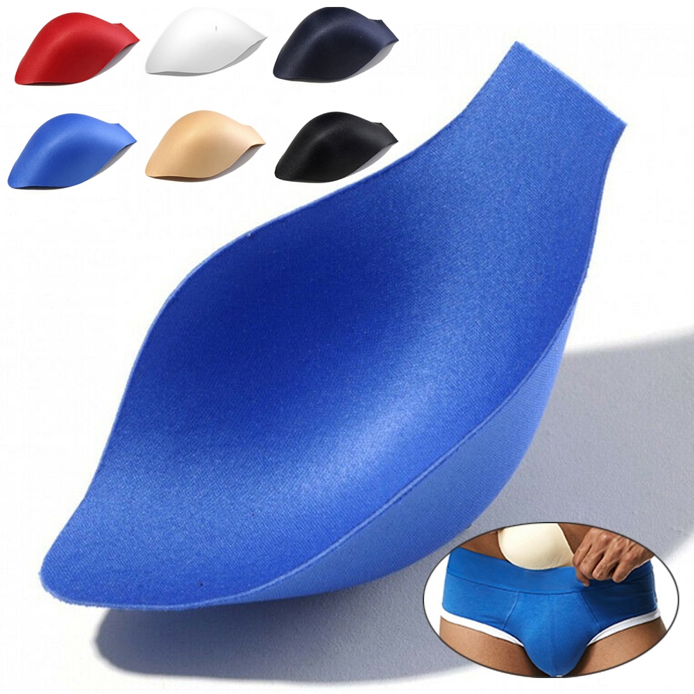 {bbrejoie} Đệm Mút 3d Chuyên Dụng Cho Quần Lót Nam