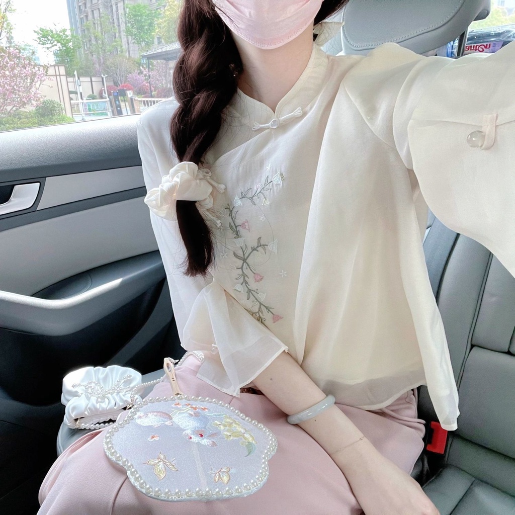 Bộ Áo Quần Phong Cách hanfu Trung Hoa Mới 2023#23918