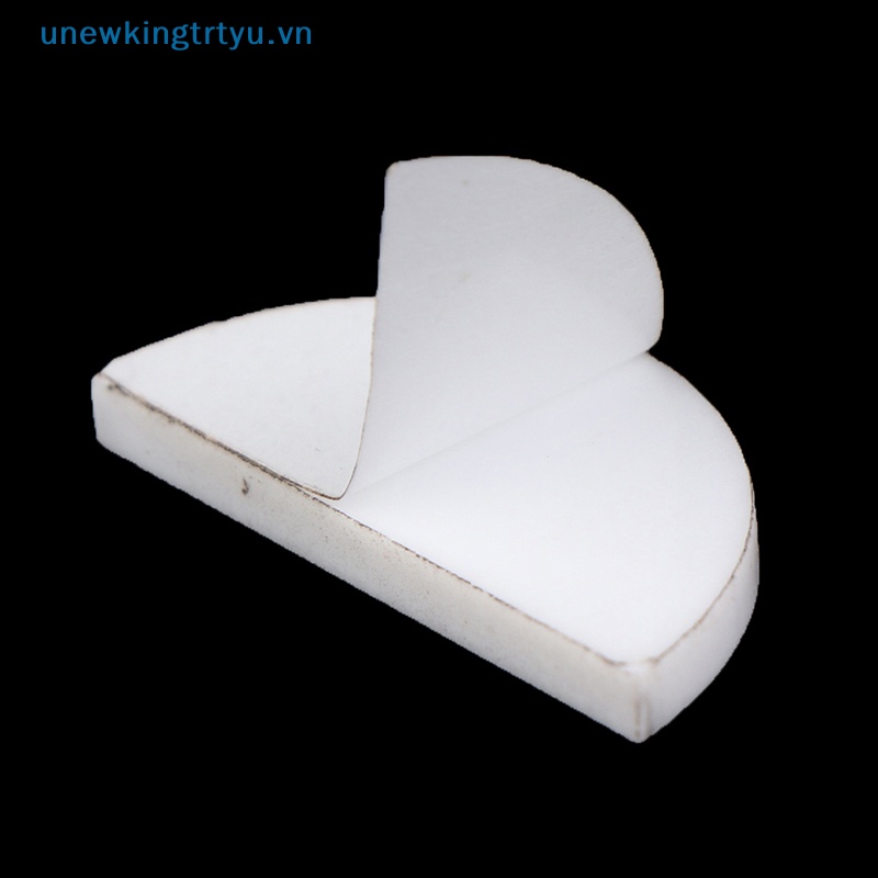 Unewtyu Set 10 Giá Đỡ Trưng Bày Lông Mi Bằng acrylic Tiện Dụng vn