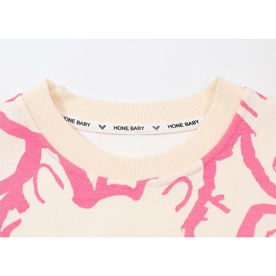 Áo hoodies Tay Dài Đáng Yêu Cho Bé Gái 2-9 Tuổi Thời Trang