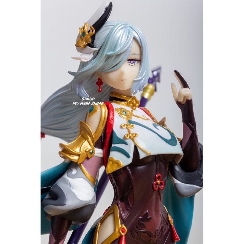 Mô hình nhân vật Shenhe cao 29cm  SẴN HÀNG