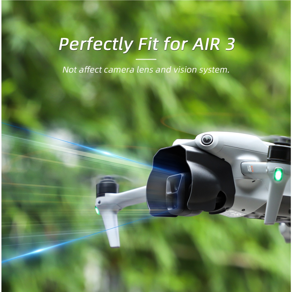Drone Nắp Che Nắng Chống Lóa Cho dji air 3 dji air 3