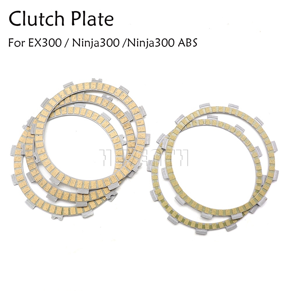 Đĩa Ly Hợp Cho kawasaki ninja300 z300 2019 ninja300 2013-2018 ninja 300 abs ex300 2017 2016