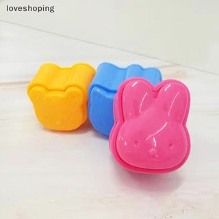 Set 3 khuôn làm cơm cuộn sushi tiện lợi