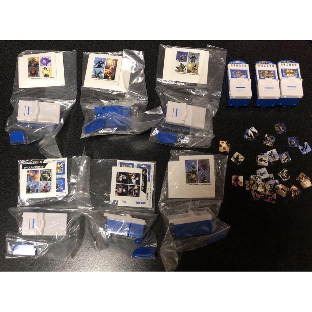 Bandai Mô Hình Đồ Chơi Nhân Vật ultraman Độc Đáo