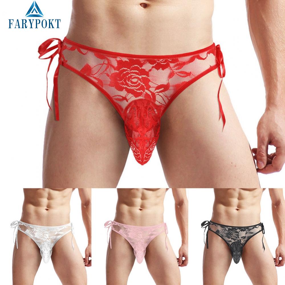 Quần Lót Nam Xuyên Thấu Thoáng Khí