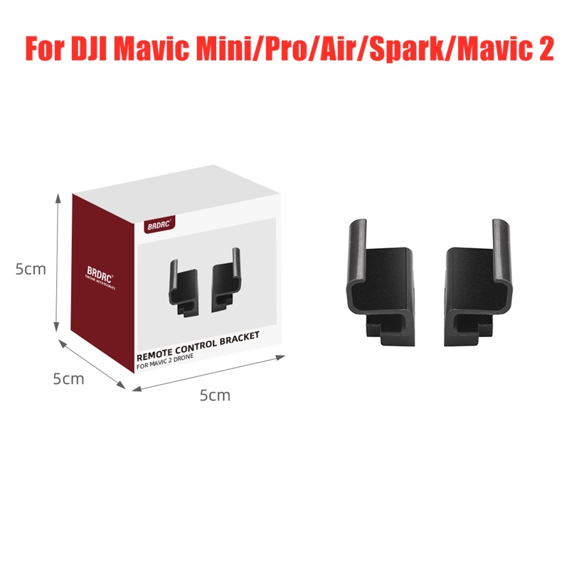 Dễ Thương Kẹp Gắn Điện Thoại Cho dji mavic mini se mavic 2 pro zoom spark air platinum
