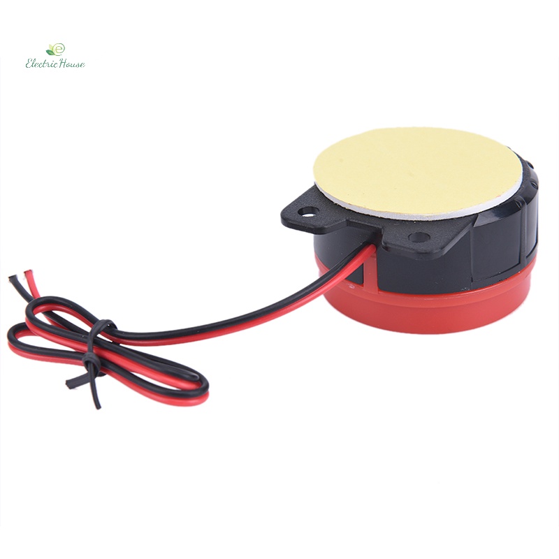 Còi Điện klaxon 125db 12v Chuyên Dụng Cho Xe Hơi Xe Máy atv