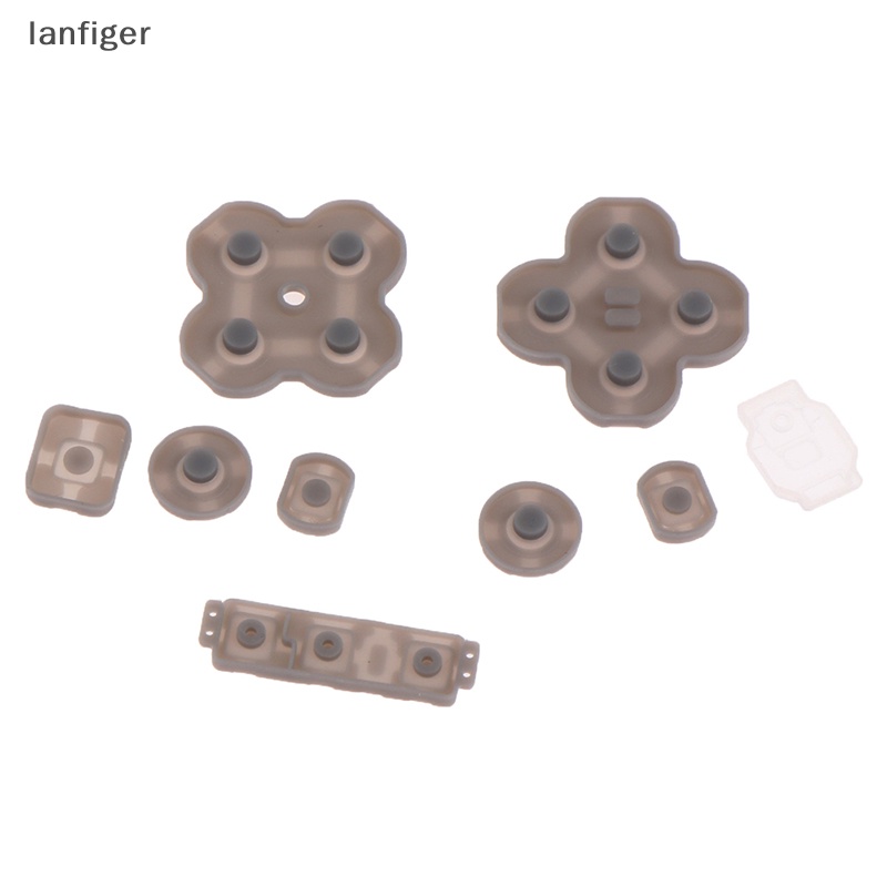 1 Bộ Đệm Cao Su Dẫn Trái Phải Cho nintendo switch lite