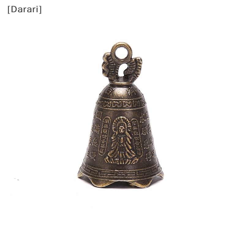 Chuông Gió Phật Cầu Nguyện Trung Hoa mini Trang Trí Thủ Công