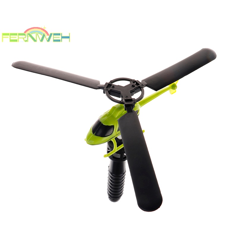 Mô Hình Máy Bay Đồ Chơi Kéo Tay Cho Trẻ Em