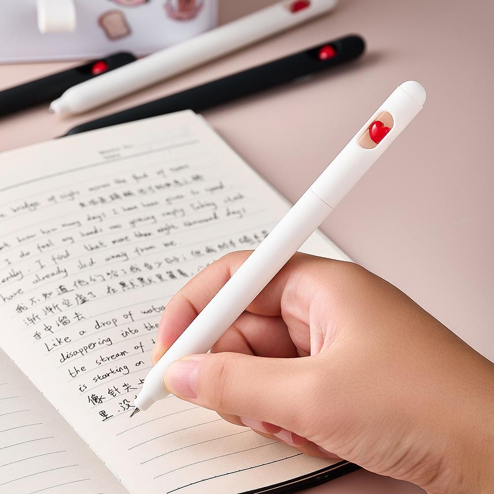 Bút gel FWXOO TRÁI TIM  xoay FWX-046