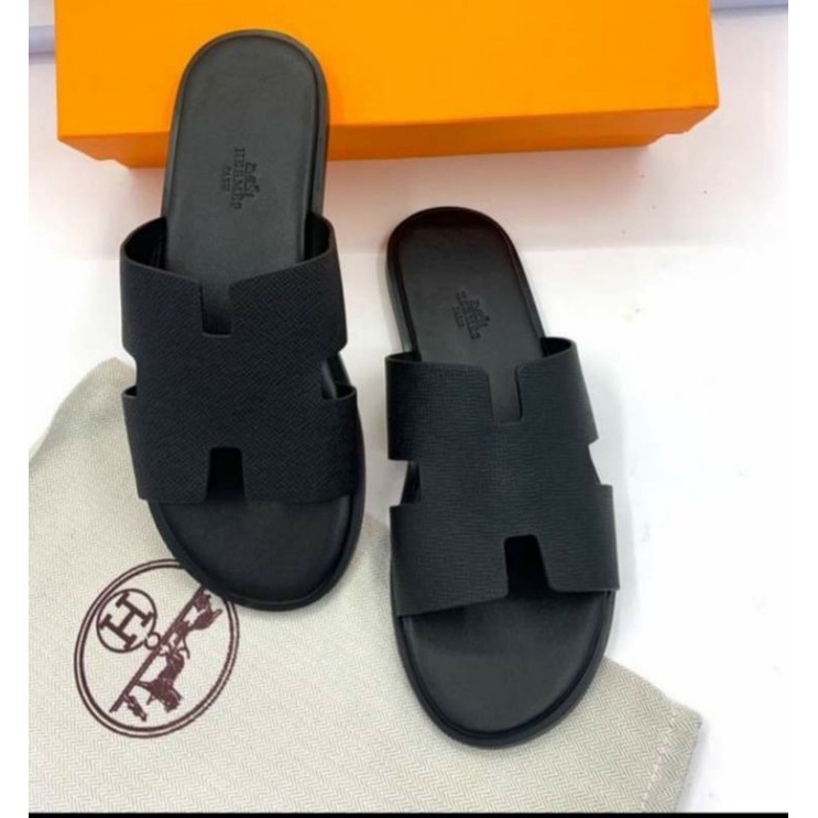 TKL Dép thời trang nam chữ H. đế chống trơn trượt hàng đủ size từ 38_43