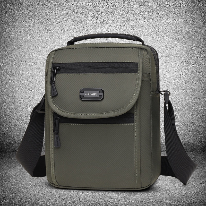 XINYIMEI  Túi Đeo Chéo Vai Thoáng Khí Đơn Giản Hợp Thời Trang Cho Nam