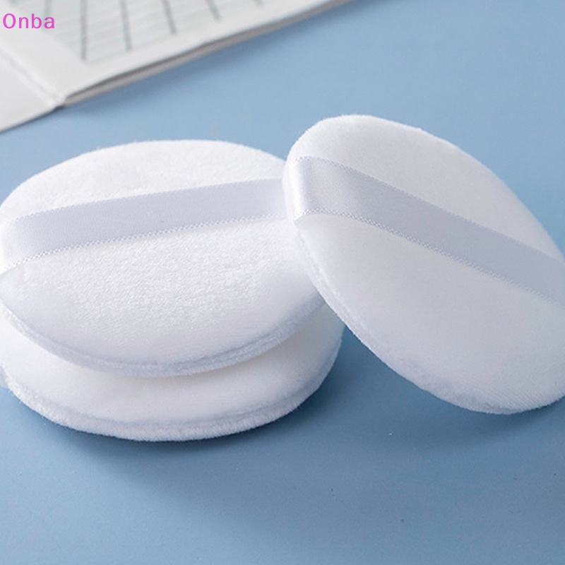 1 Miếng Mút Trang Điểm Hình Tròn Mềm Mại Chuyên Nghiệp vn