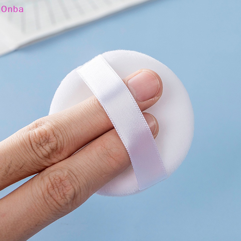 1 Miếng Mút Trang Điểm Hình Tròn Mềm Mại Chuyên Nghiệp vn