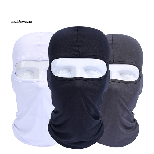 Khẩu Trang Thể Thao unisex Che Mặt & Mũ Bảo Hiểm Đi Xe Đạp & Đá Bóng balaclava Lạnh Mùa Đông